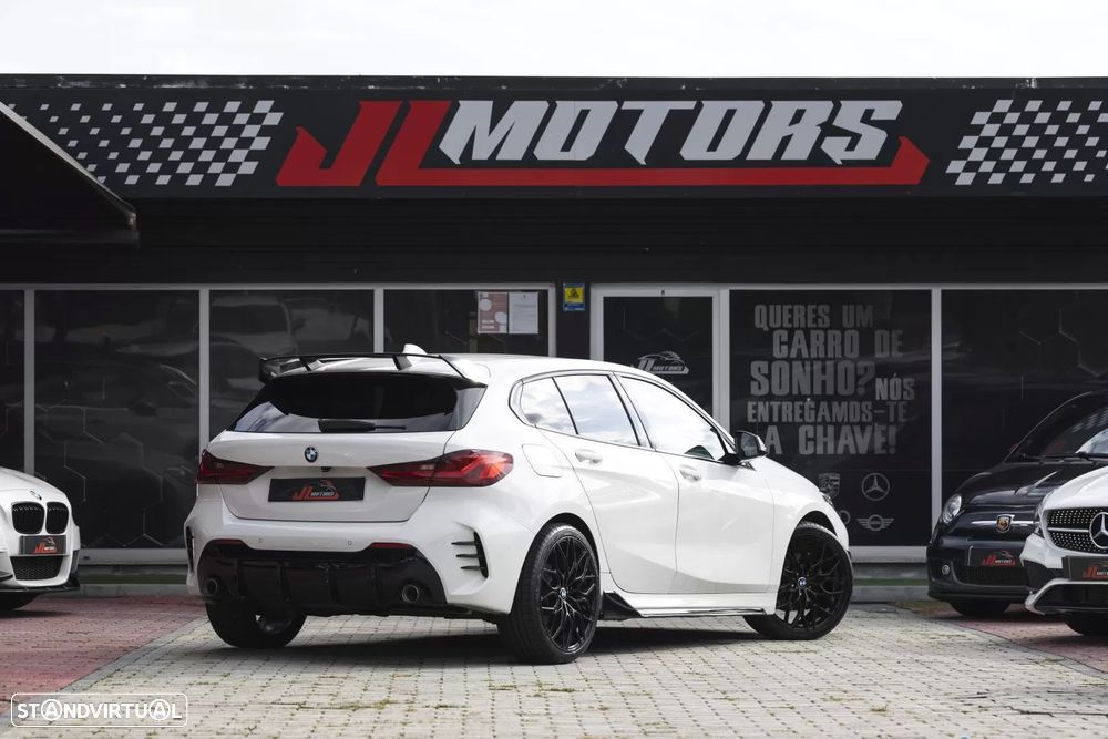 BMW 116 d Pack M Auto - 31