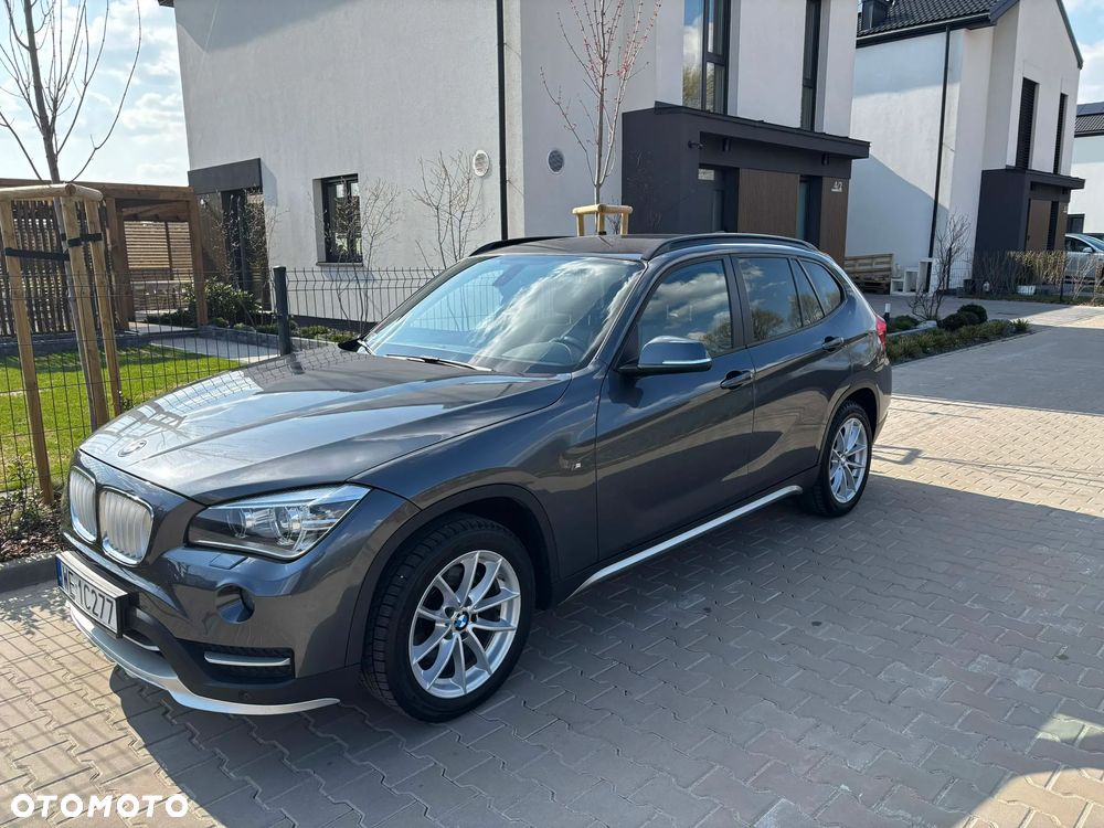 BMW X1 - 10