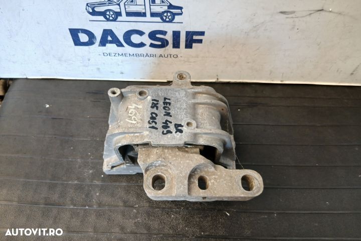 Suport motor dreapta 1KO199262BB 1KO199262BB Seat Leon 2 1P [2005 - 2 - 1