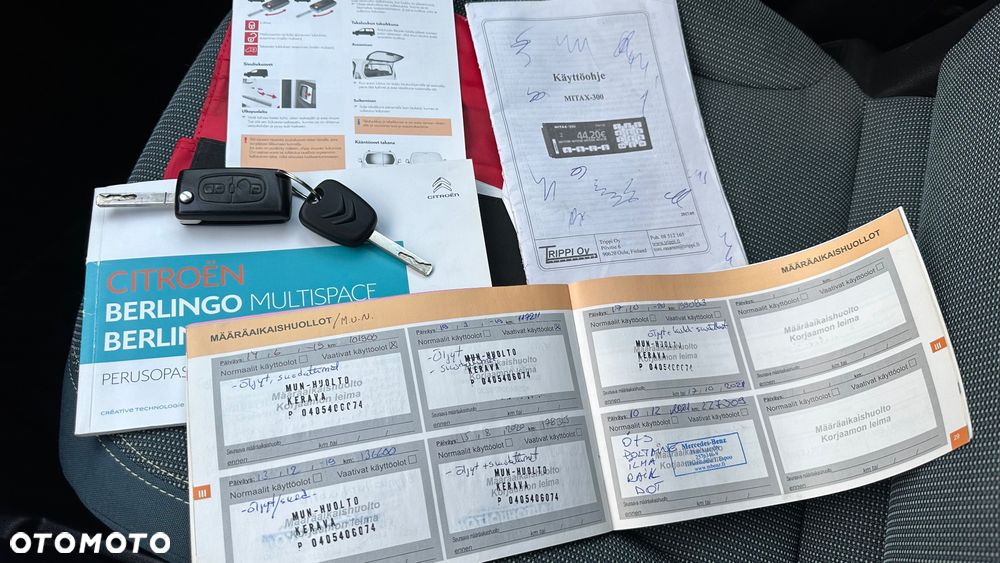 Citroën Berlingo Multispace BlueHDi 100 S&S ETG6 SELECTION - 35