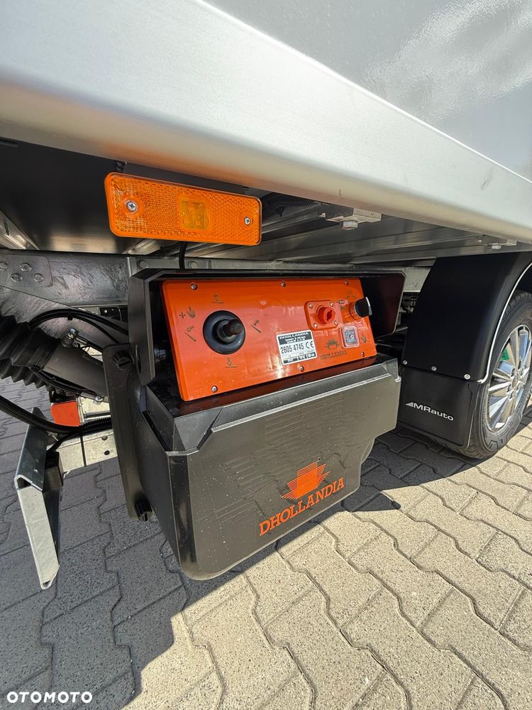 Iveco KONTENER Z WINDĄ - SKRZYNIA ZF AUTOMAT - STARA CENA 2026 - 23
