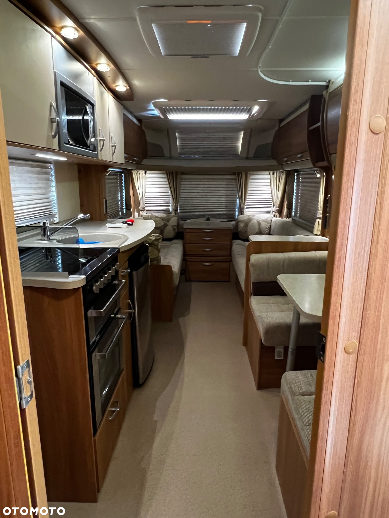 SWIFT Conqueror 530 - 4