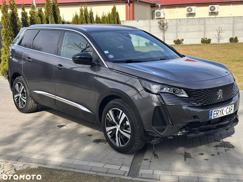 Peugeot 5008 PureTech 130 EAT8 Stop & Start Allure Business-Paket - 2