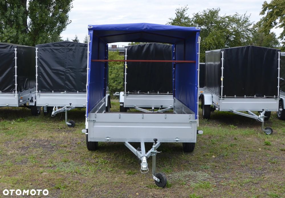 Inny FRACHT VICTORIA dwuosiowa, 4 x RESOR, - 9