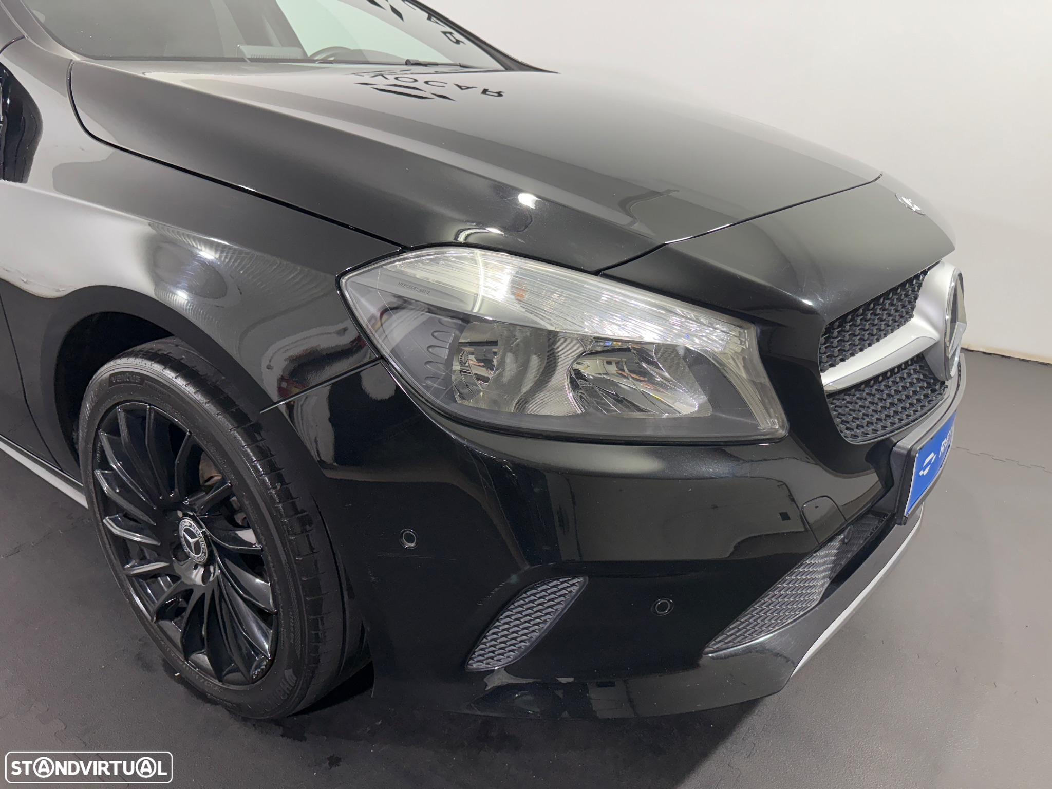 Mercedes-Benz A 180 CDi BE Edition Urban - 35