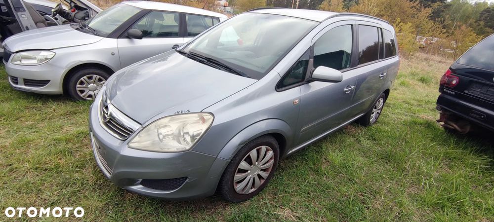 Opel Zafira 1.9 CDTI Edition Plus - 1