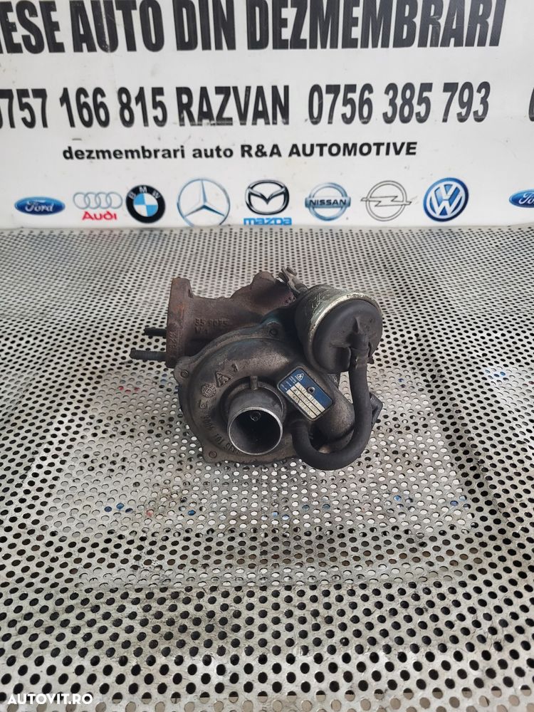 Turbo Turbina Opel Corsa D C Combo Fiat Punto Doblo Lancia 1.3 Cdti Multijet 75 CP Z13DTJ - 1