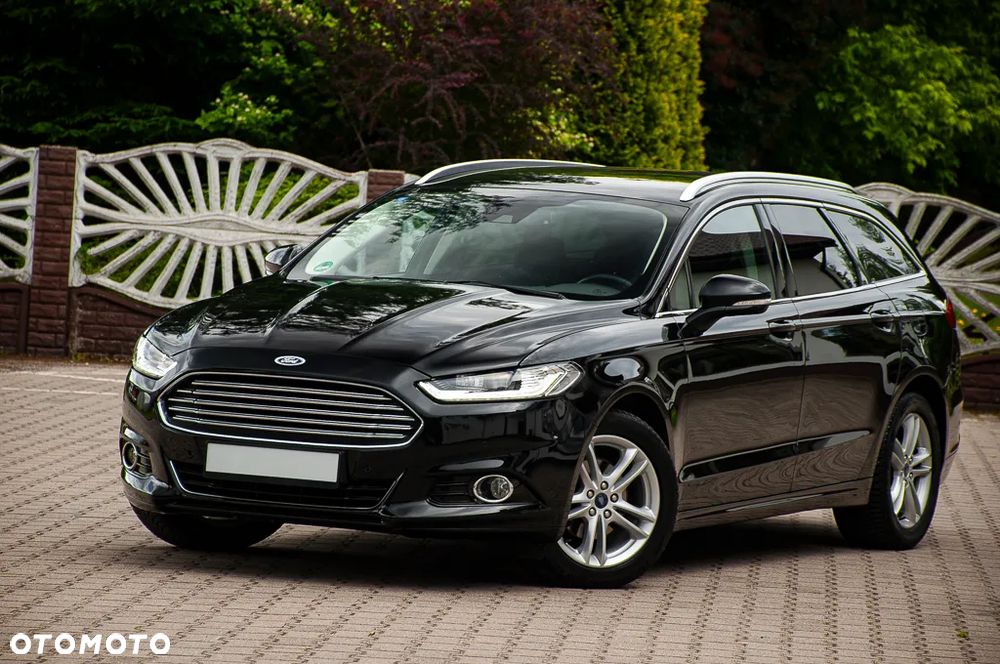 Ford Mondeo - 2