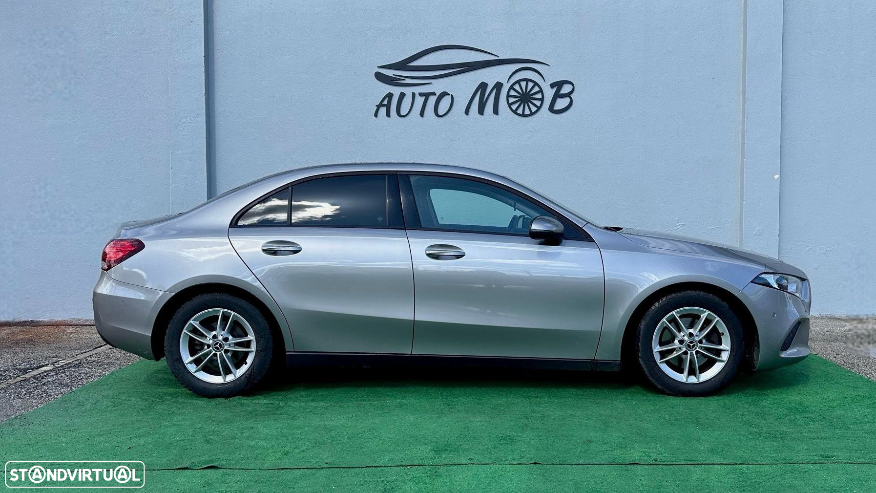 Mercedes-Benz A 180 d Business Solutions Aut. - 9