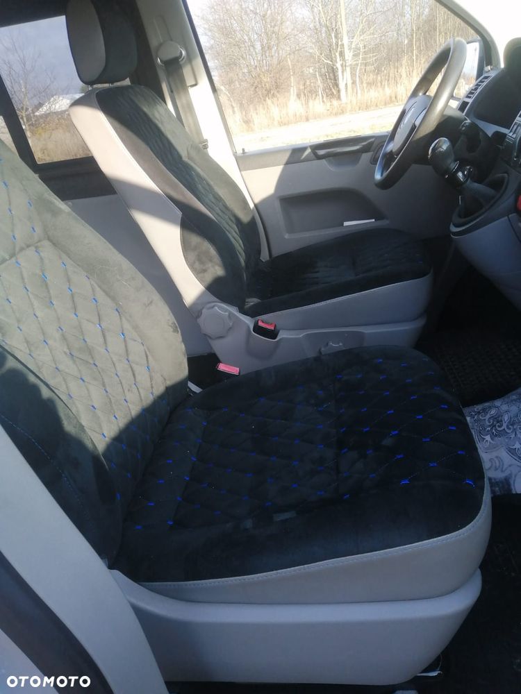 Volkswagen TRANSPORTER - 10