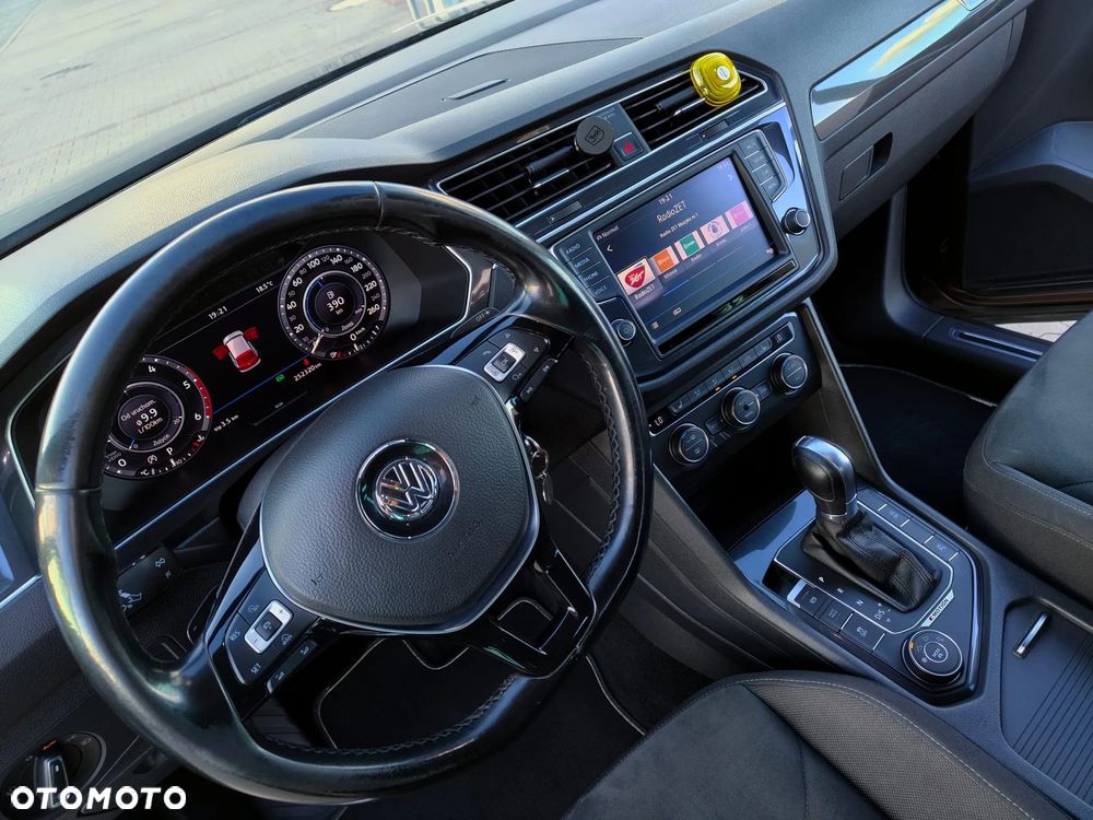 Volkswagen Tiguan 2.0 TDI BMT SCR 4Mot Comfortline DSG - 18