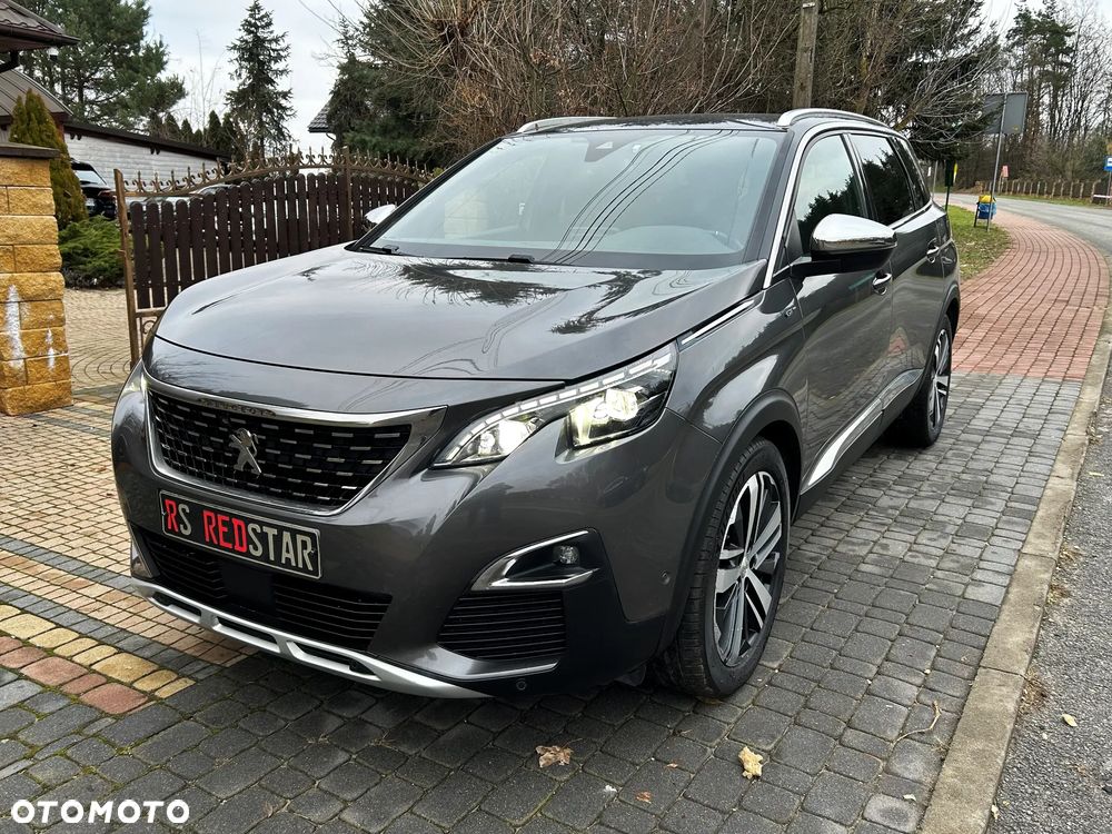 Peugeot 5008 2.0 BlueHDI GT S&S EAT8 - 1