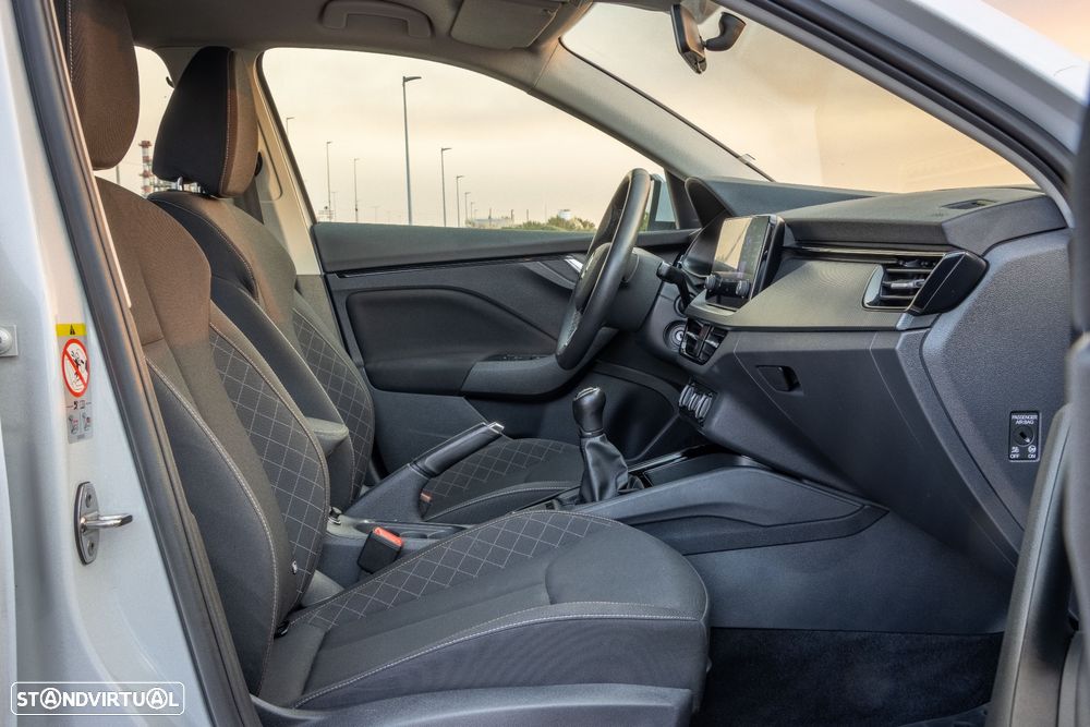 Skoda Scala 1.0 TSI Ambition - 25
