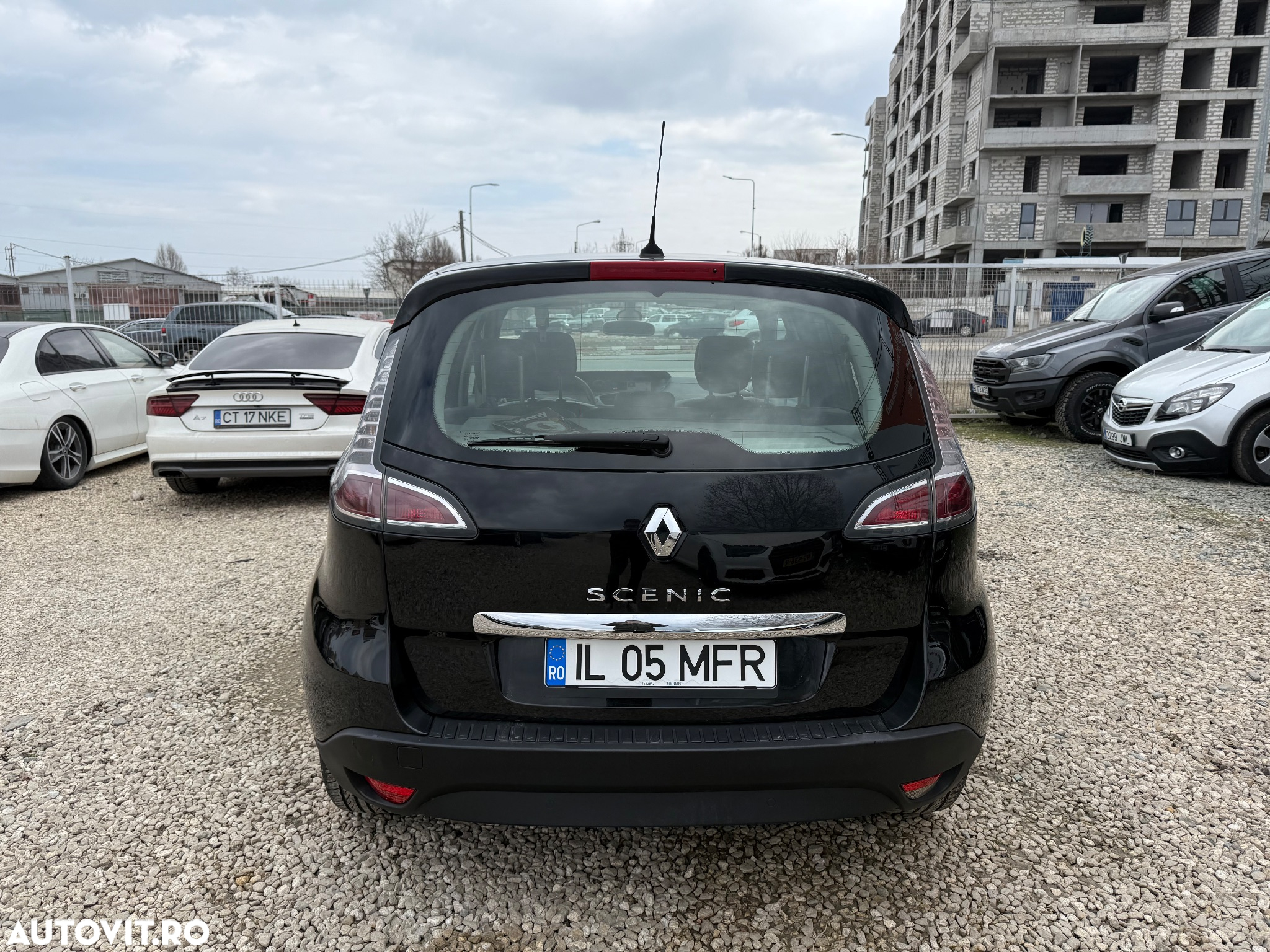 Renault Scenic ENERGY dCi 110 S&S Bose Edition - 23