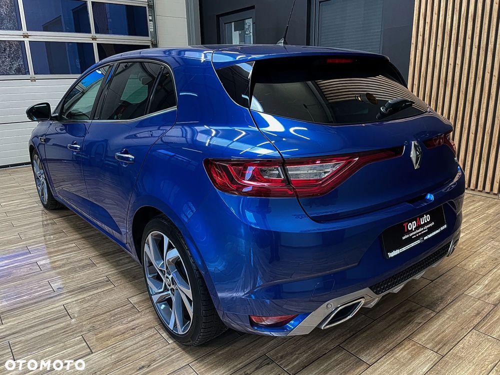 Renault Megane 1.6 TCe GT EDC - 9