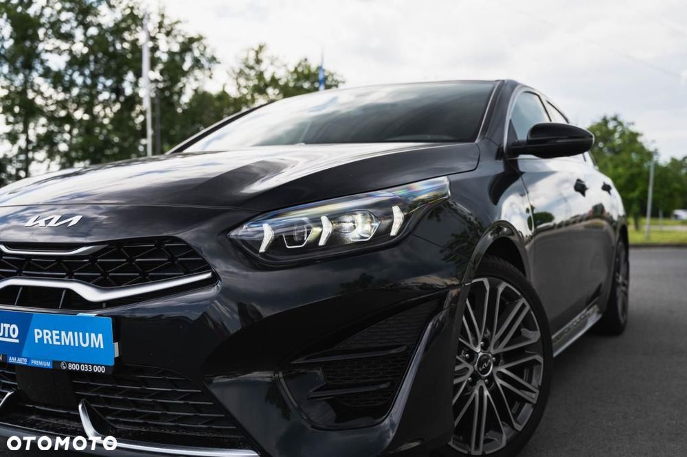 Kia ProCeed - 9