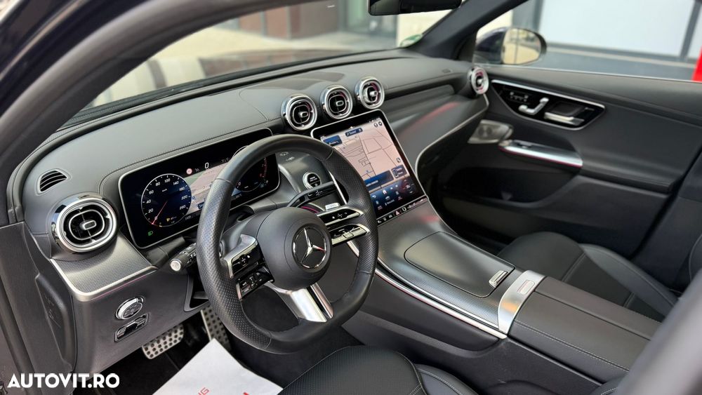 Mercedes-Benz GLC 200 4Matic 9G-TRONIC AMG Line Advanced - 11