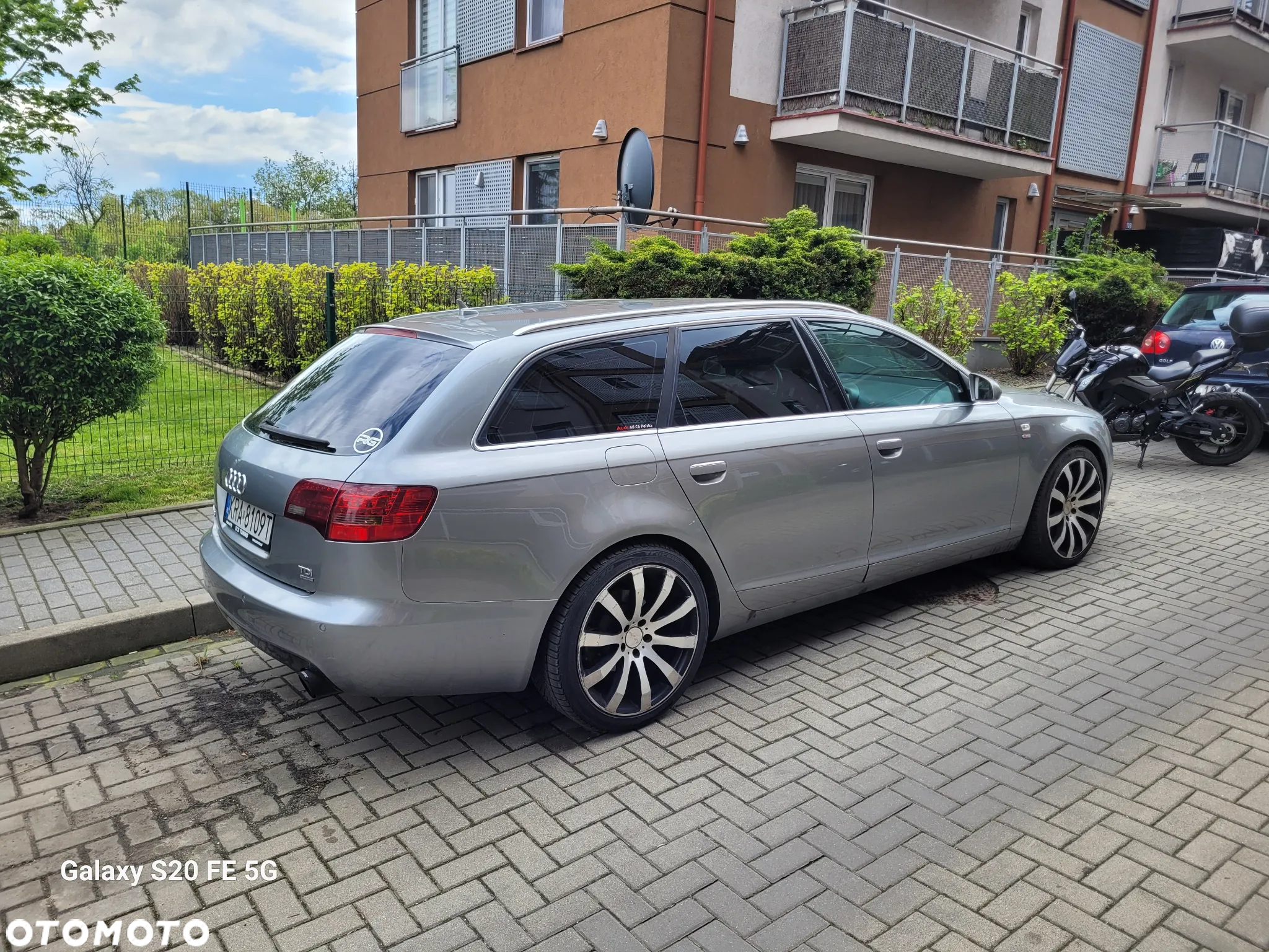 Audi A6 2.7 TDI Quattro Tiptr - 10