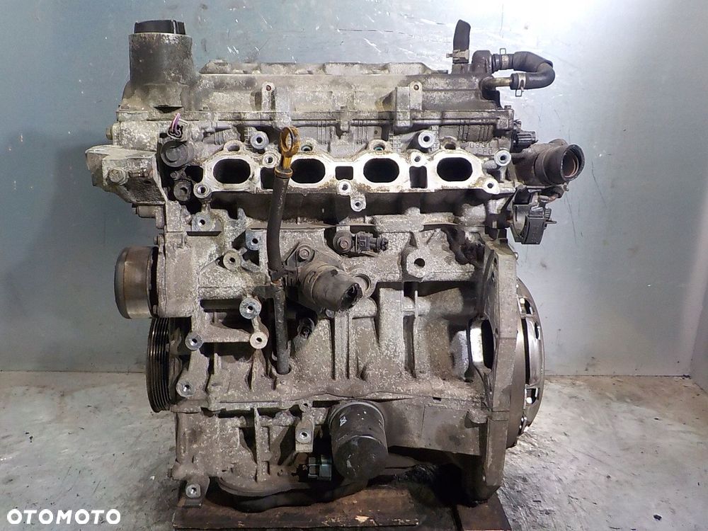 NISSAN MICRA III NOTE TIIDA SILNIK 1.6 16V HR16 - 9