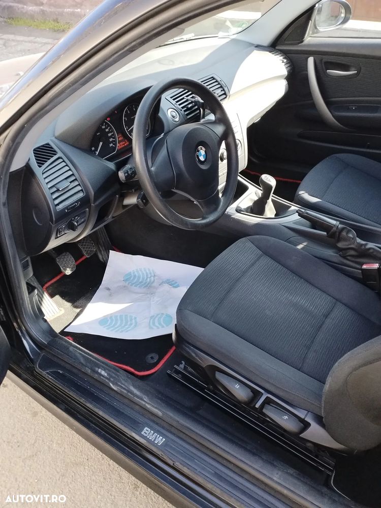 BMW Seria 1 116i - 9