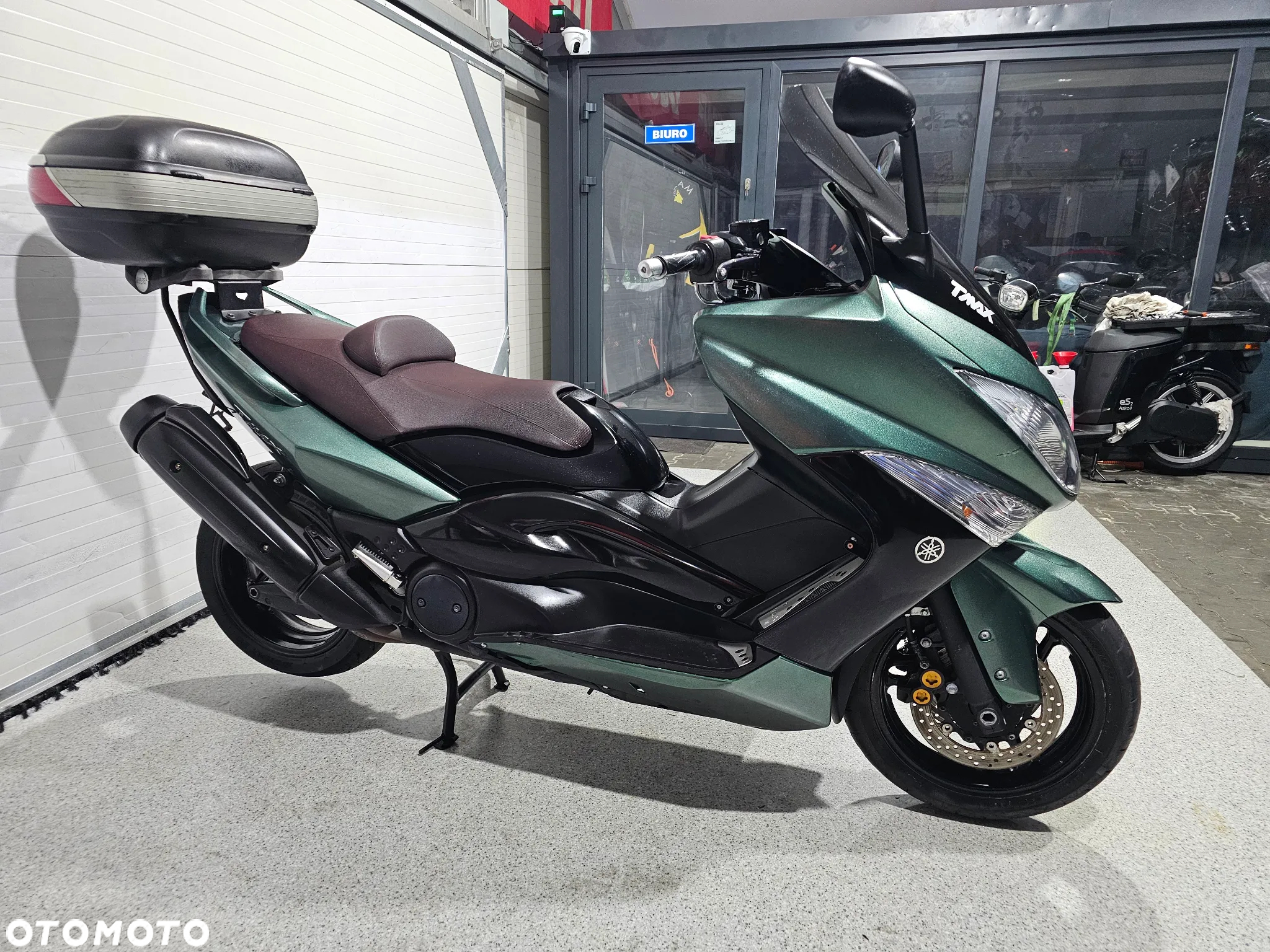 Yamaha Tmax - 6