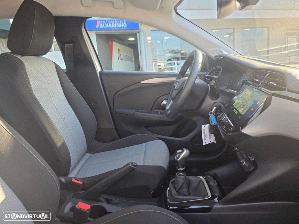 Opel Corsa 1.2 T Edition - 24