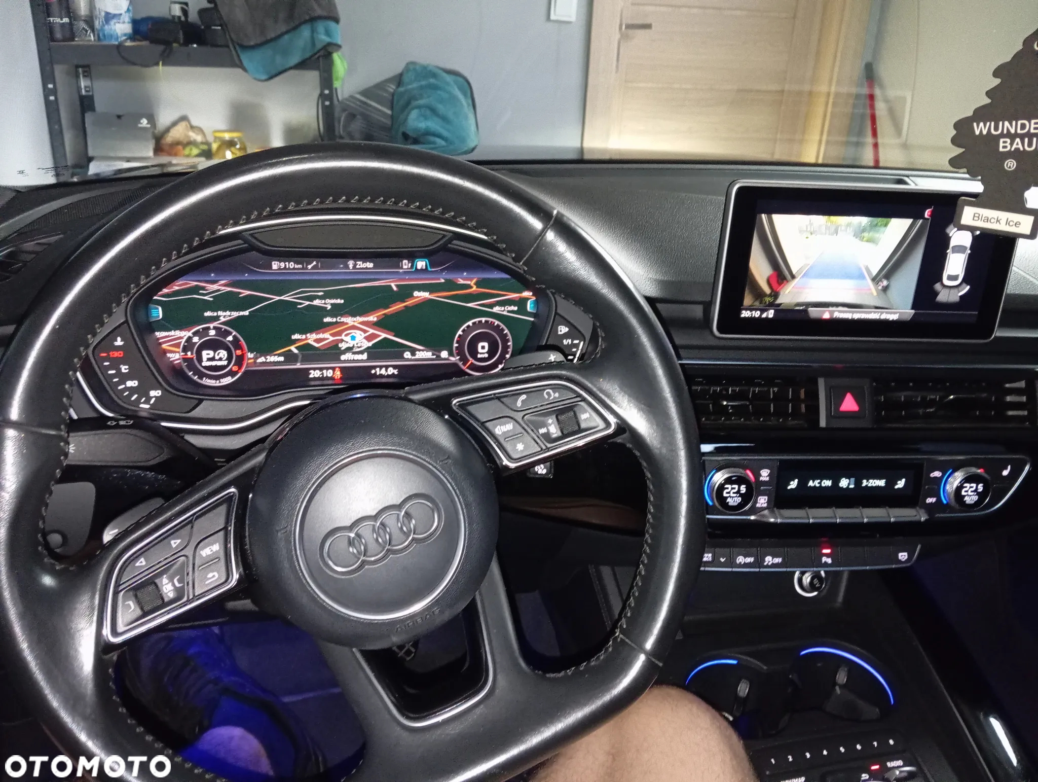 Audi A5 2.0 TDI Quattro S tronic - 21
