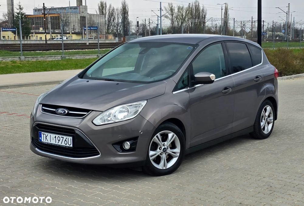 Ford C-MAX 2.0 TDCi Titanium - 3