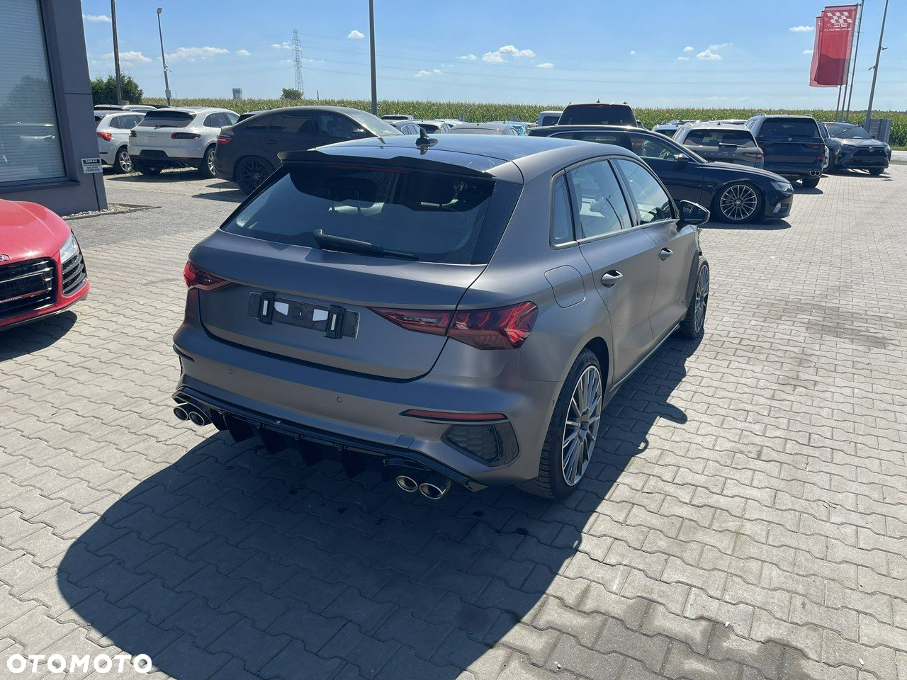 Audi A3 - 4