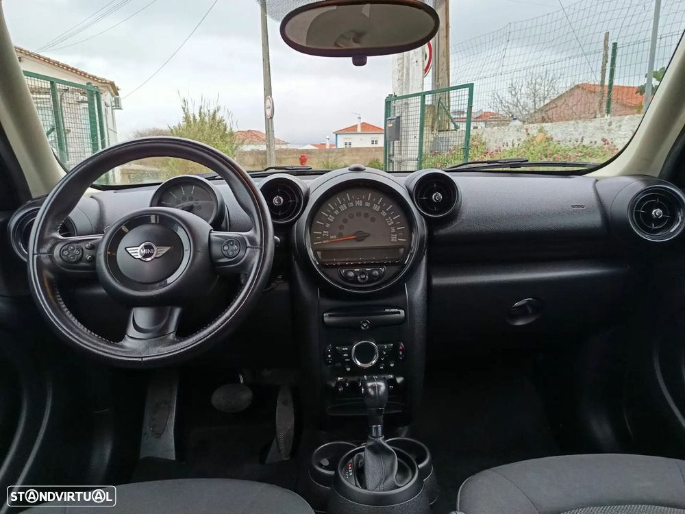 MINI Countryman Cooper D Aut. - 15