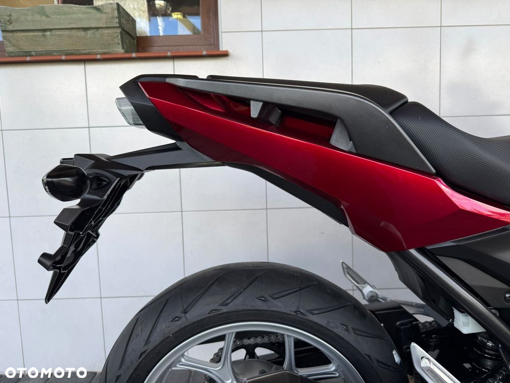 Honda NC - 22