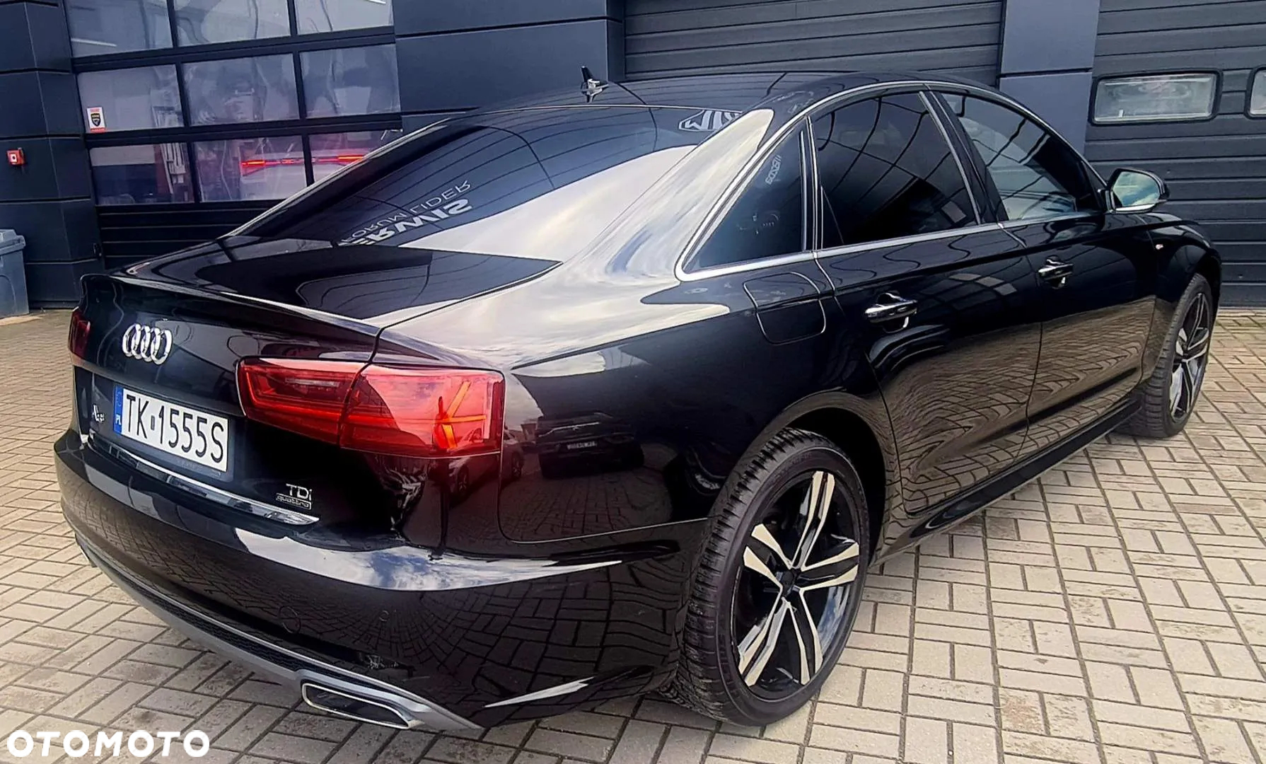 Audi A6 3.0 TDI Quattro S tronic - 25