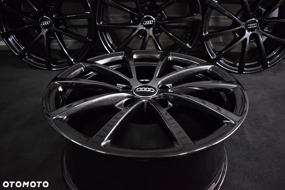 Felgi 5x112 R17 Audi A3 8p a4 b6 b7 b8 b9 a6 Q3 Q5 S-LINE - 5
