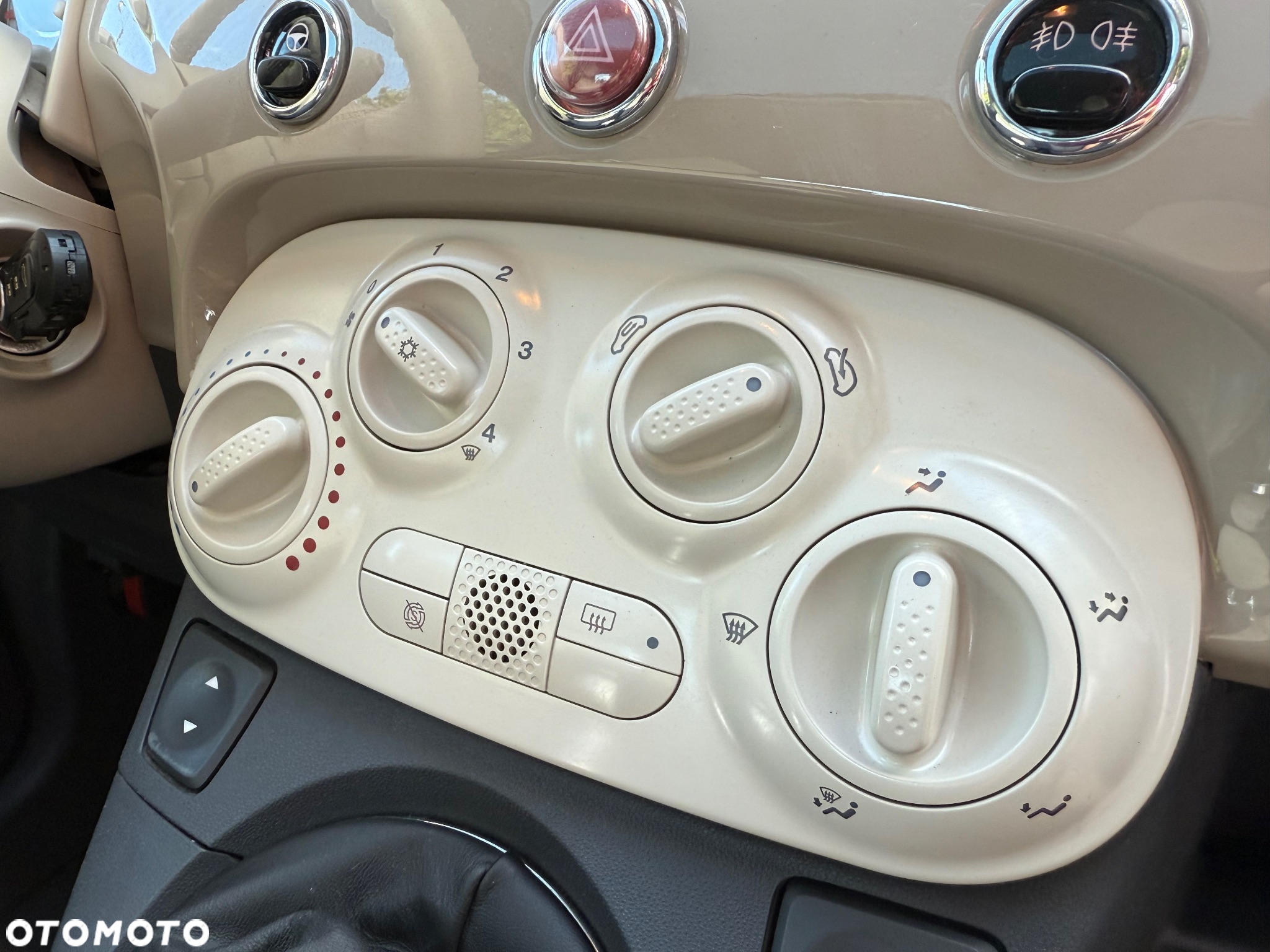Fiat 500 1.2 8V Lounge - 18