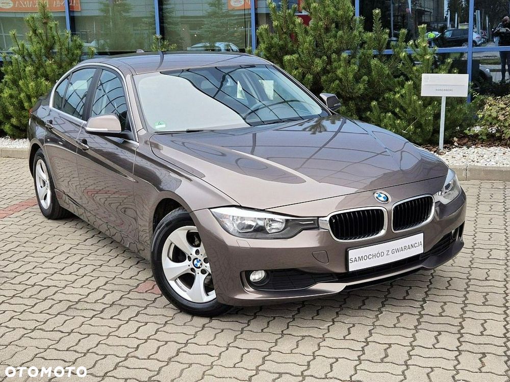 BMW Seria 3 320d Efficient Dynamic Edition - 4