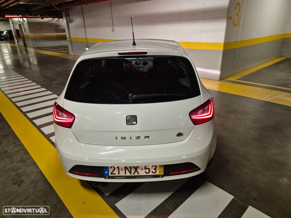 SEAT Ibiza 2.0 TDI FR - 18