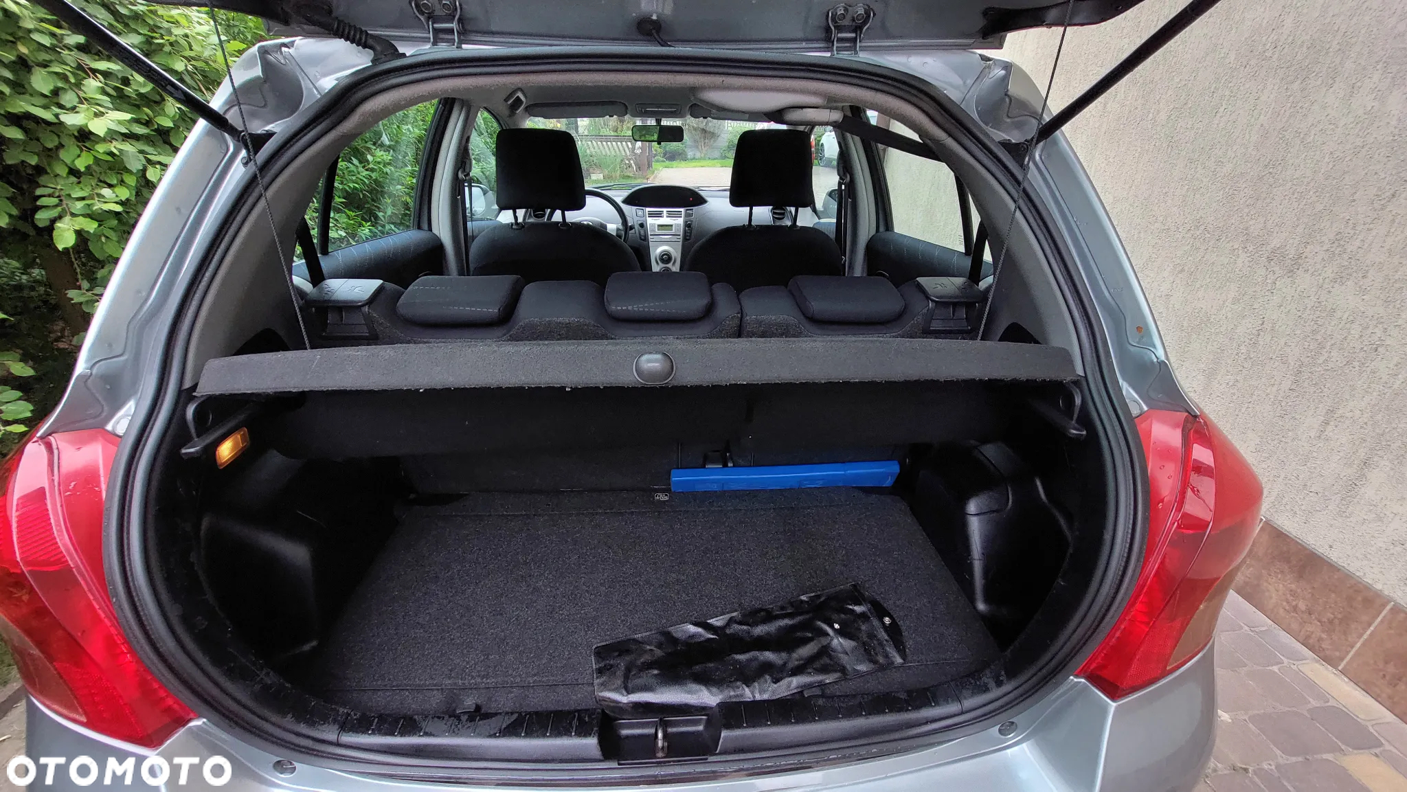 Toyota Yaris 1.3 Automatik Sol - 9