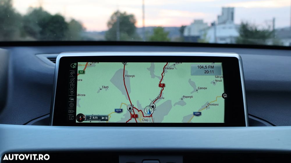 BMW X1 sDrive18d Aut. xLine - 23
