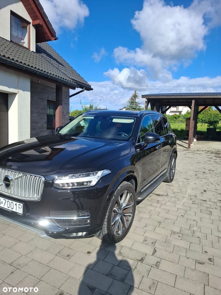 Volvo XC 90 D5 AWD Inscription - 9