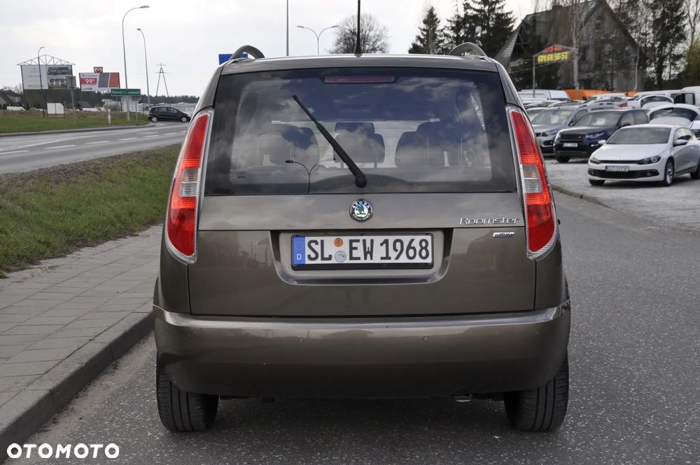 Skoda Roomster 1.4 MPI FAMILY - 9