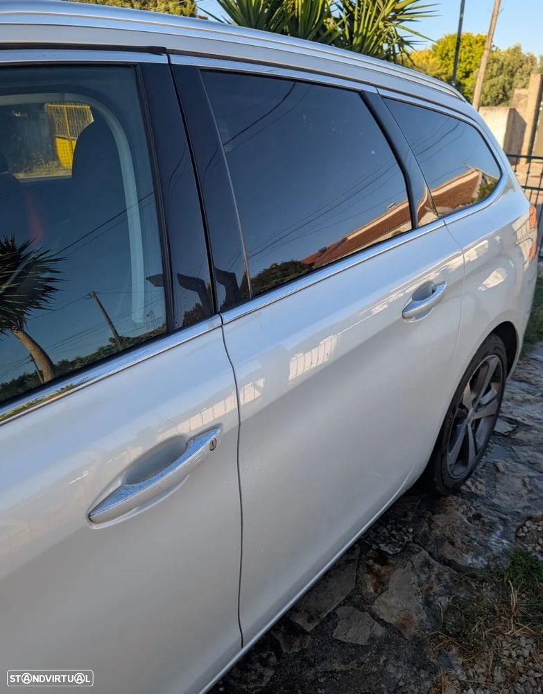Peugeot 308 SW 1.6 e-HDi Allure - 2