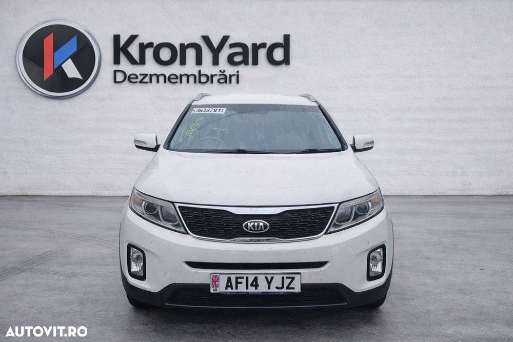 Usa Dreapta Spate Kia Sorento II Facelift 2012 - 2014 SUV 4 Usi ALB (1176) - 5