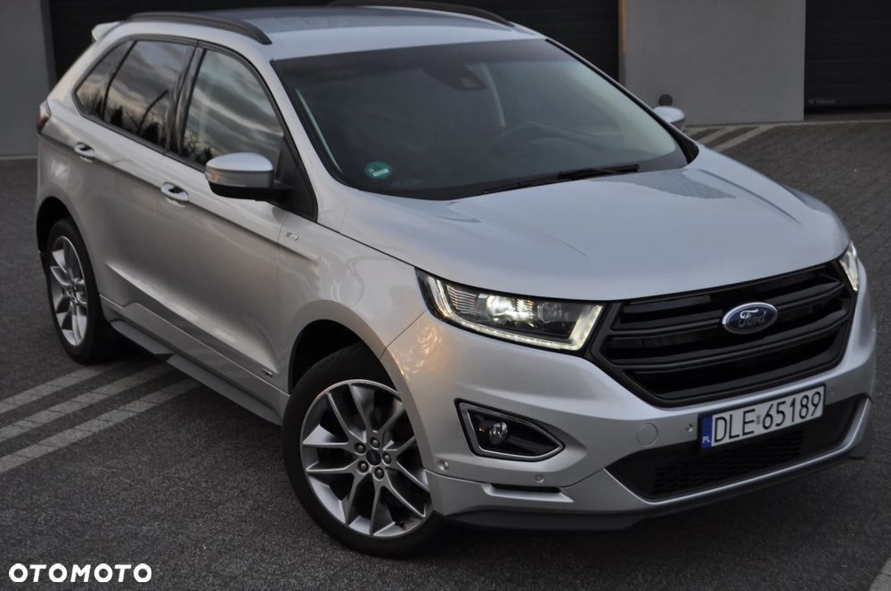 Ford Edge 2.0 TDCi 4x4 ST-LINE - 20