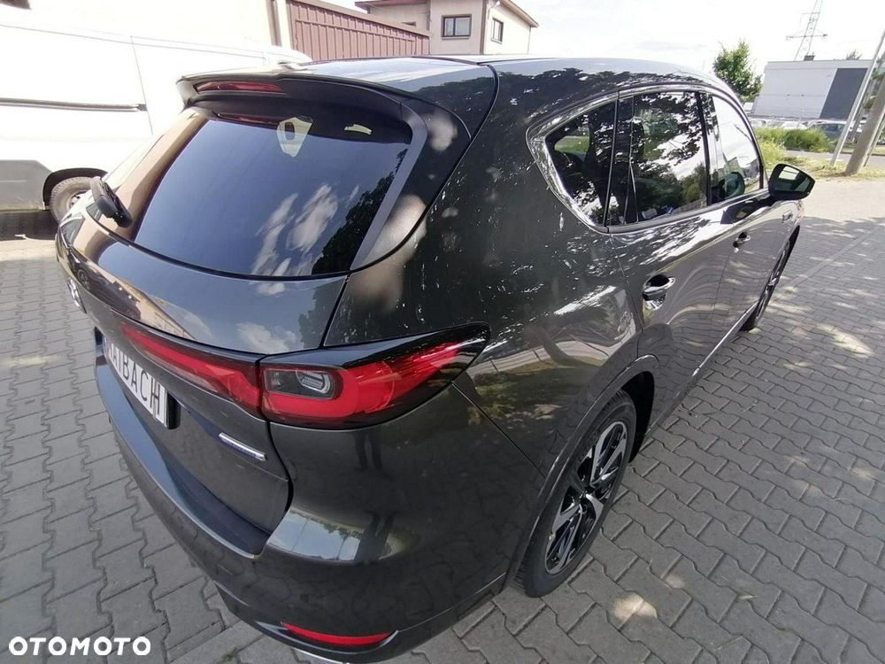 Mazda CX-60 - 20