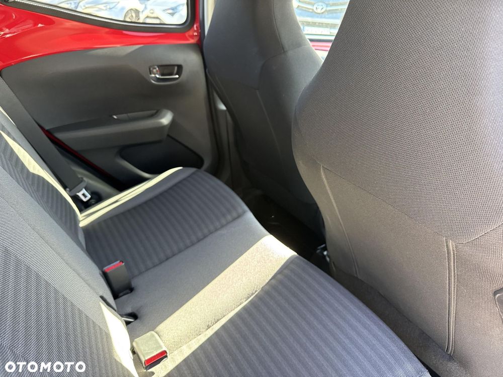 Toyota Aygo - 10