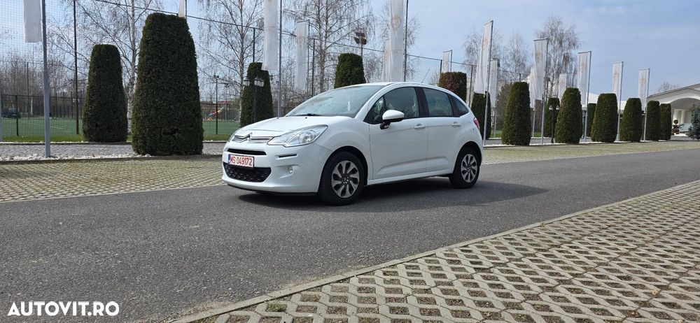 Citroën C3 Pure Tech 68 LIVE - 5