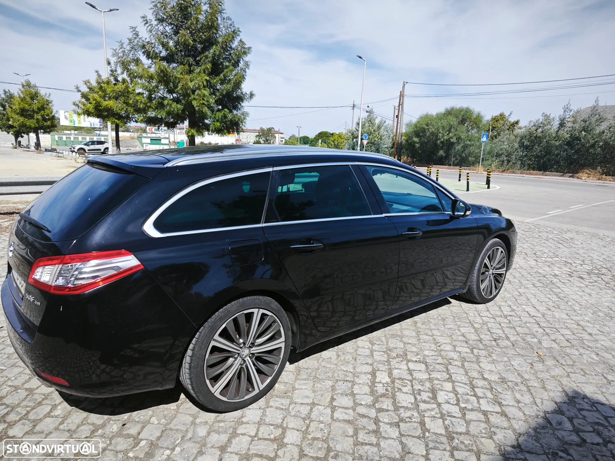 Peugeot 508 SW 2.2 HDi GT AM6 - 3