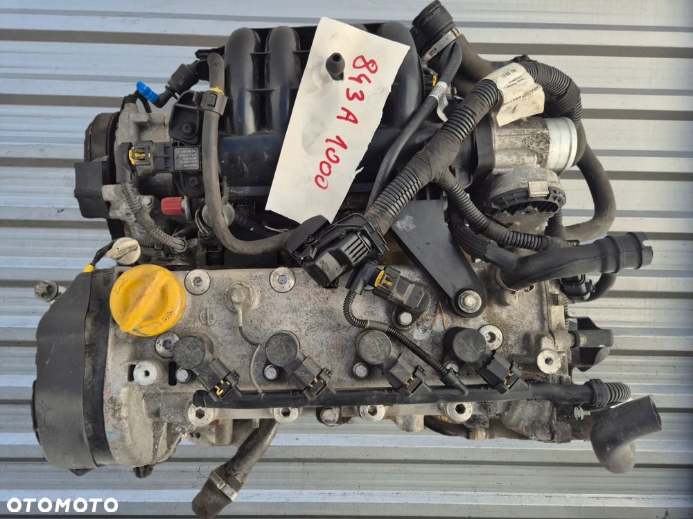 Silnik Fiat Tipo II 1,4 16V 843A1000 - 5