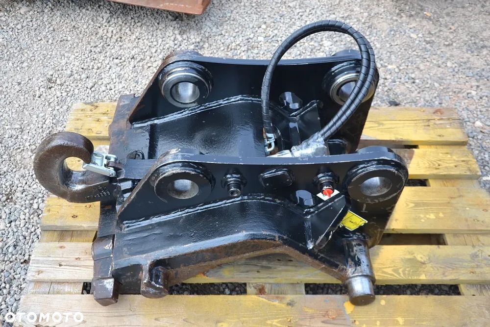SZYBKOZŁĄCZE HYDRAULICZNE WERACHTERT CW 20 - 3