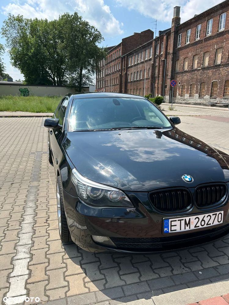 BMW Seria 5 - 1